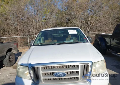 2005 Ford F-150 Fx4/Lariat/Xlt из США, поврежденный, VIN 1FTPW14505KB65860